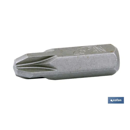 PUNTA LARGA 5/16" PZ-2 VENTA UNITARIA
